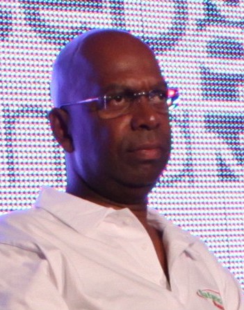 Robert William Collymore, MBS (1958-2019)