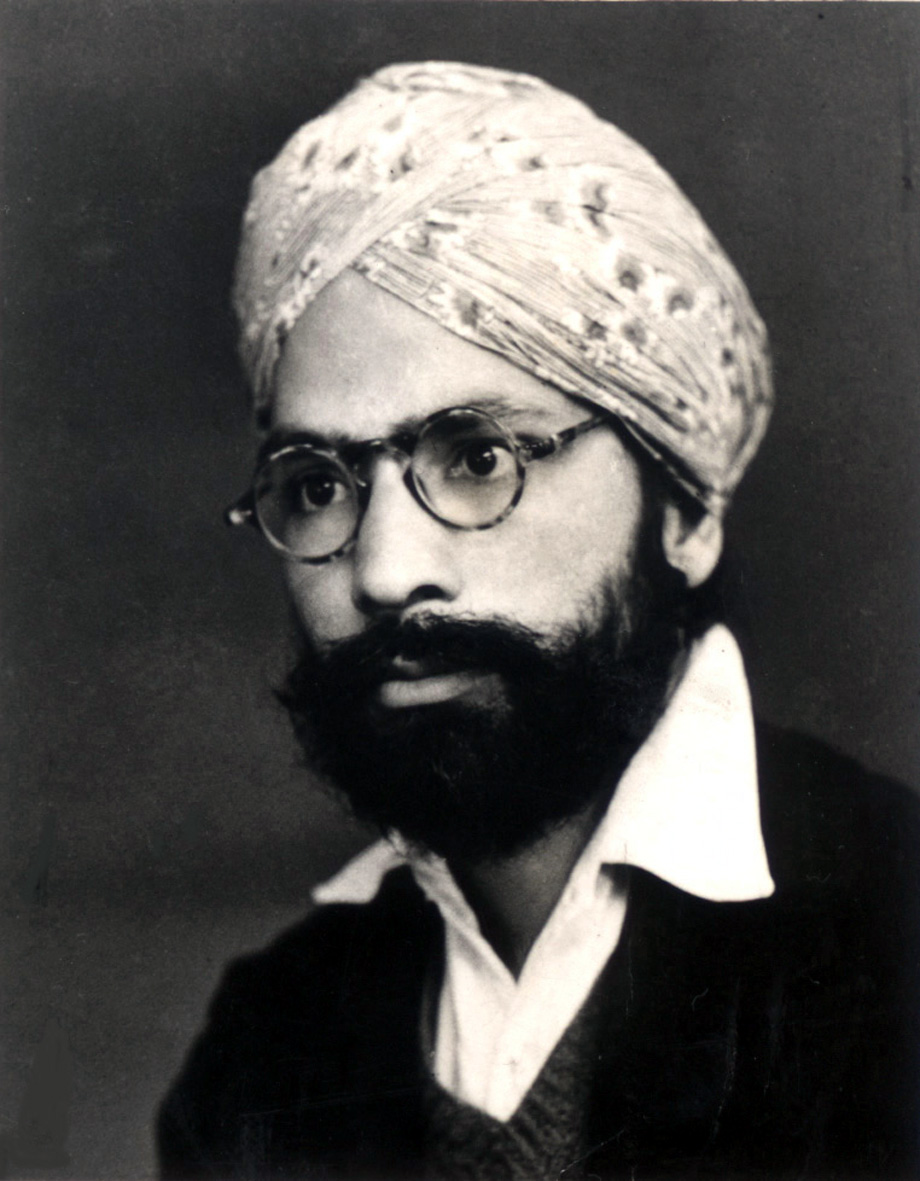 Makhan Singh (1913-1973)