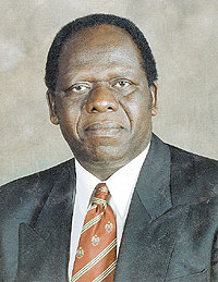 Michael Kijana Wamalwa (1944-2003)